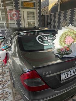 مێرسێدس بێنز E-Class